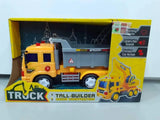Truck Construction Vehicle Series -1138 Hannah Frederick