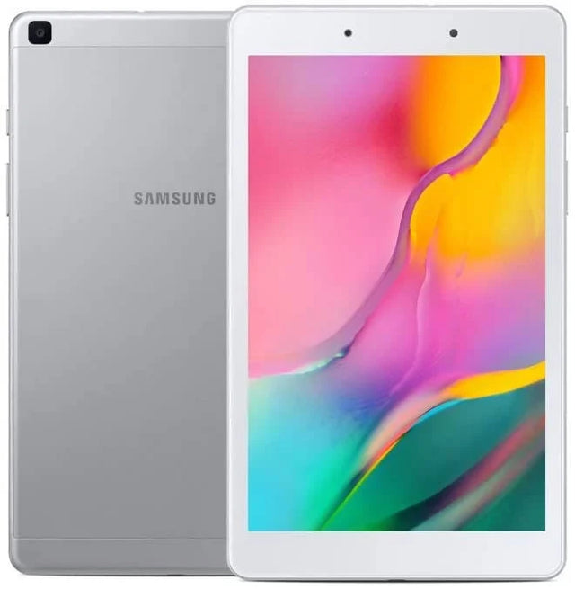 SAMSUNG Galaxy Tab A 8.0" Wifi Tablet Silver - SM-T290NZSAXAR Pie's Variety Store
