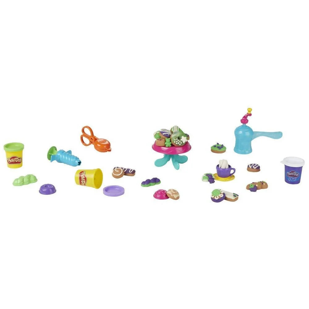 Play-Doh Kitchen Creations Delightful Donuts Set - PN00033101 Pie's Variety Store