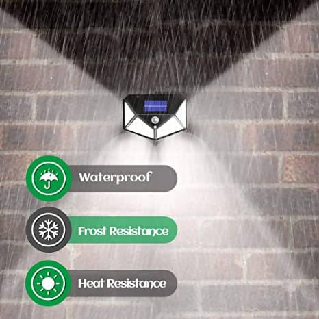  Motion Sensor Lights 100 LED