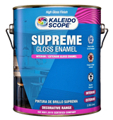 KALEIDOSCOPE SUPREME GLOSS: Excellent exterior weathering and fungus resistance - STD-245 MEGA