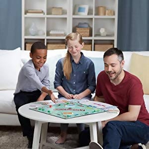 Hasbro Monopoly Classic Board Game - C1009 Pie's Variety Store