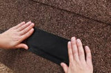 GORILLA WATERPROOF PATCH & SEAL TAPE BLACK -Instantly seals out water