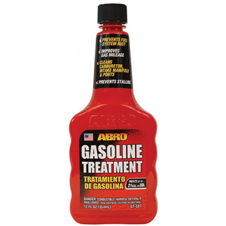 ABRO Gasoline Treatment GT-507 (MAC00176) MASMEGA