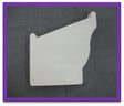AMANCO Gutter Ends - 352518 MEGA