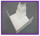 AMANCO Gutter Inside Angle - 352512 MEGA