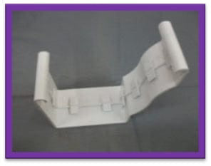 AMANCO Gutter Joiner - 352515 MEGA