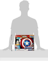 Marvel Avengers Captain America Nerf Assembler Gear - 630509750023 Pie's Variety Store