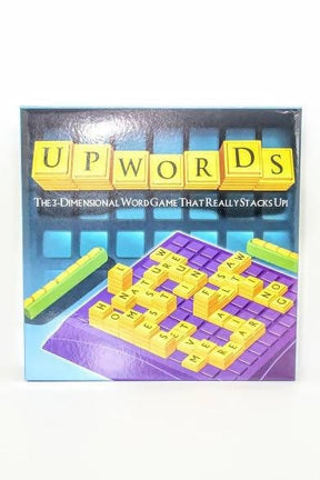 Upwords Scrabble Version - 256980 Pie's Variety Store