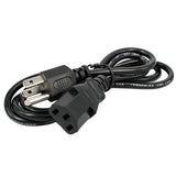 IMEXX Power Cable-IME-16152 Hannah Frederick