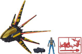 Marvel Guardians of The Galaxy Nova Corps Starblaster Vehicle - PN74358900 Pie's Variety Store