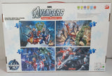 Marvel Avengers Super Puzzle Set -2198F Hannah Frederick