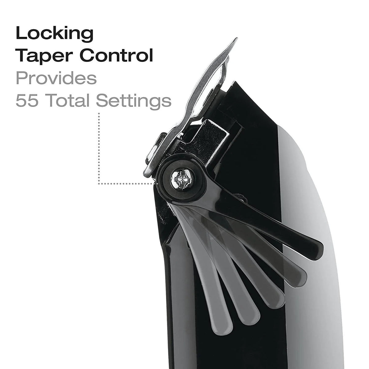 Conair Number Cut 20-Piece Haircut Kit with Number-Coded Clipper and Easy-to-Read Chart helps you remember everyone's favorite hair length using numbered combs that make it easy each time you cut hair - C-HC408R Elegant AccScents