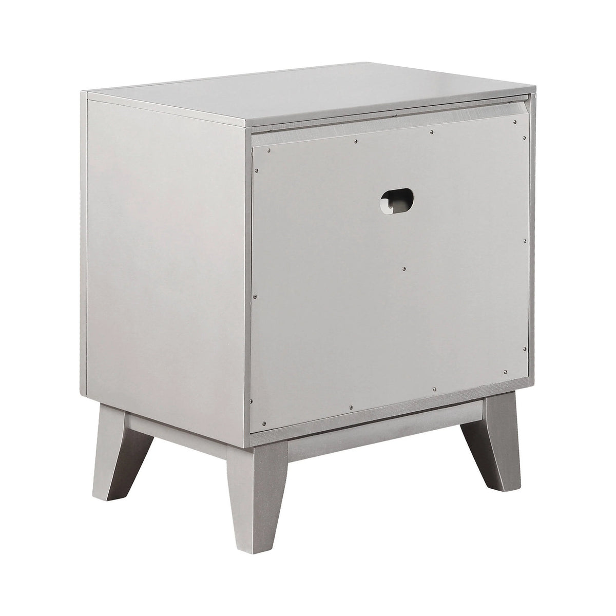  This Transitional Two-Drawer Night Stand Is Full Of Chic Details. Leighton SKU: 204922 coastmega