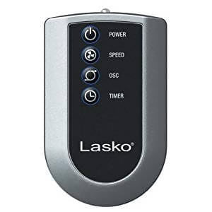 Lasko 36″ Tower Fan with Remote Control - 2511 Pie's Variety Store