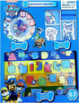 Paw Patrol Multiple Wood Activity Set 3 in 1 (741451) Hannah Frederick