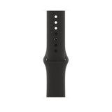 44mm) - Space Gray Aluminum Case with Black Sport Band / 410184 dayana sifontes