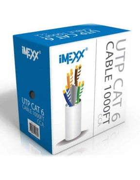 IMEXX CAT6 Cable CCA -IME-11340  Hannah Frederick