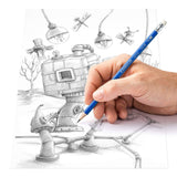  home or office use. They feature break-resistant lead and the pencils are easy to sharpen and erase - 132 46 HB Elegant AccScents