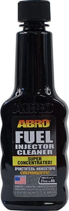 ABRO Fuel Injector Cleaner IC-509-6-R (MABRO060) 5.25 OZ LIQ./155mL MASMEGA