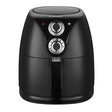 Bulk Buys - WESTINGHOUSE 3.5L AIR FRYER BLACK- 2pc in Case Mega Bulk Buys