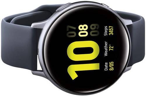  Fitness Tracking 