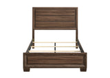 Brandon Full Panel Bed Medium Warm Brown - 205321F Pie's Variety Store