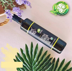 Greens Best Extra Virgin Olive Oil 750ml - 04023243147 Pie's Variety Store