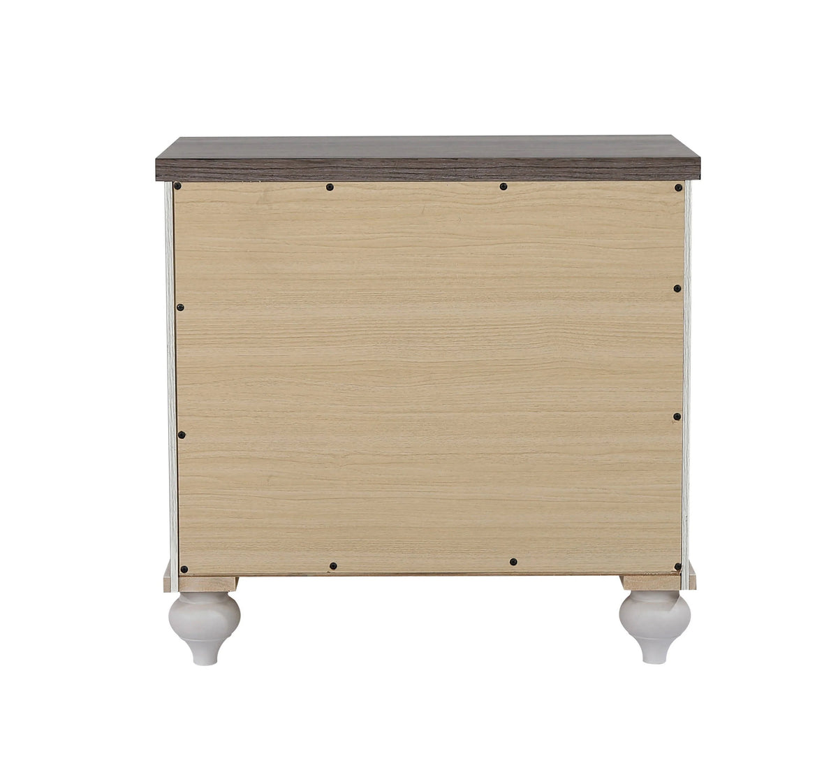 Stillwood 2-Drawer Nightstand Vintage Linen - 223282 Pie's Variety Store