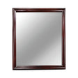 Louis Philippe Mirror Cherry - 222414 Pie's Variety Store