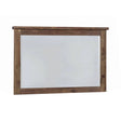 Sutter Creek Rectangular Mirror Vintage Bourbon - 204534 Pie's Variety Store