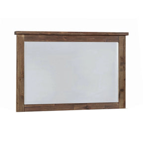 Sutter Creek Rectangular Mirror Vintage Bourbon - 204534 Pie's Variety Store
