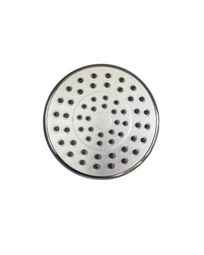 Chrome Rose Shower Head