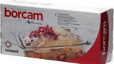 Pasabahce BORCAM Baking Dish - 59884 - 68067845292 Pie's Variety Store