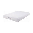 Key Eastern King Memory Foam Mattress White - 350064KE Pie's Variety Store