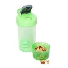 Glad Blender Bottle
