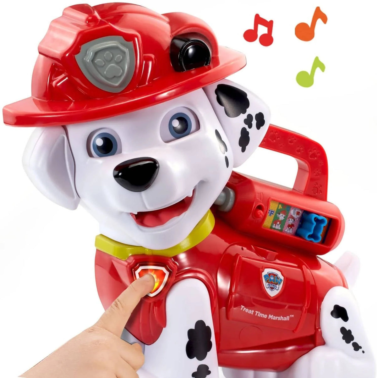 VTech Paw Patrol Treat Time Marshall - 80-190403 Pie's Variety Store