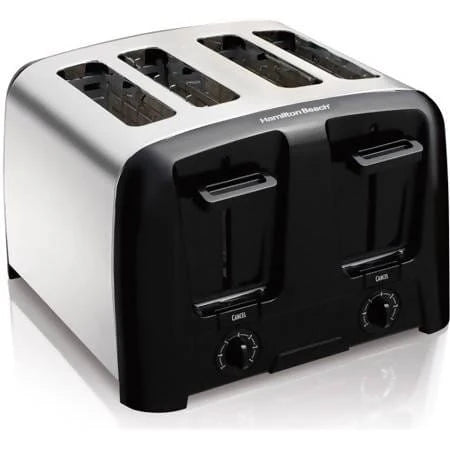 Hamilton Beach Toaster 4 slice - 24614 Pie's Variety Store