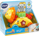 Vtech: Gearzooz - Gear Up & Go Lion - 80-175603 Pie's Variety Store