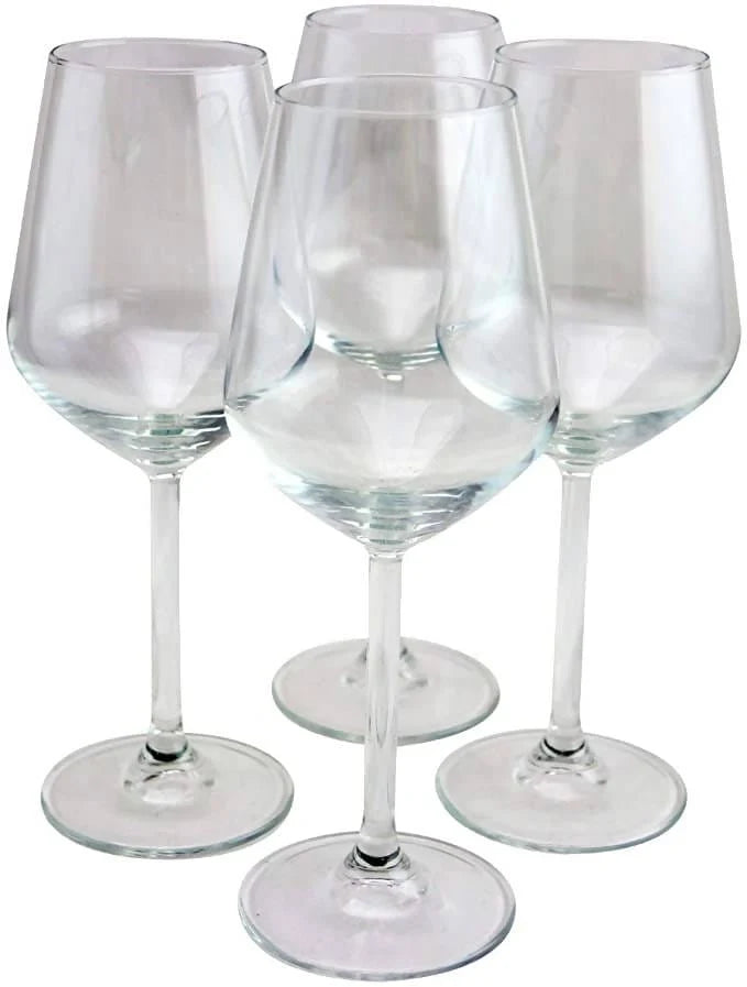 Pasabahce Risus White Wine Glass 6 units/ 419383 dayana sifontes