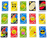 UNO Emojis - DYC15 Pie's Variety Store