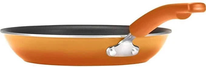 Rachael Ray Hard Enamel Nonstick 14Pc Cookware Set - 05115317627 Pie's Variety Store