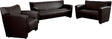 HERCULES Majesty Series Reception Set in Brown LeatherSoft - 222-SET-BN-GG Pie's Variety Store