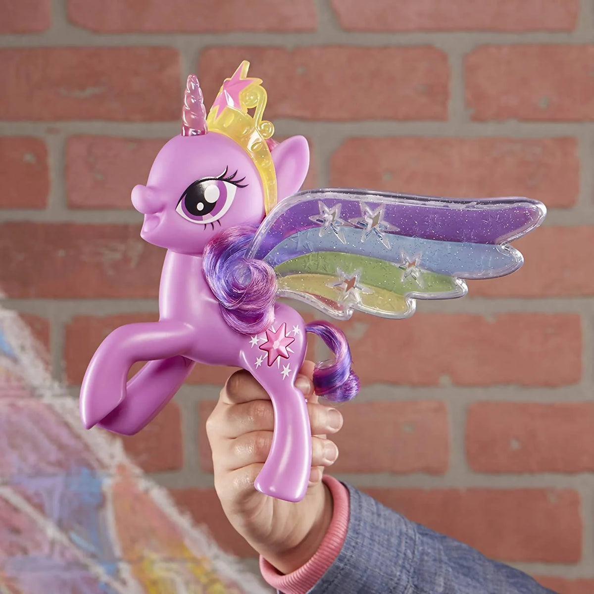 My Little Pony Toy Rainbow Wings Twilight Sparkle - PN00030447 Pie's Variety Store