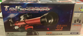 Telescope Astro Observation -C2117 Hannah Frederick