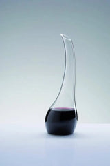 Riedel Decanter Cornetto Single Fatto A Mano allows for your wine to breath thereby bringing out aromas and hidden notes of flavors whilst creating a smooth drinking experience - 1977/00 Elegant AccScents