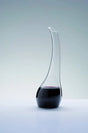 Riedel Decanter Cornetto Single Fatto A Mano allows for your wine to breath thereby bringing out aromas and hidden notes of flavors whilst creating a smooth drinking experience - 1977/00 Elegant AccScents