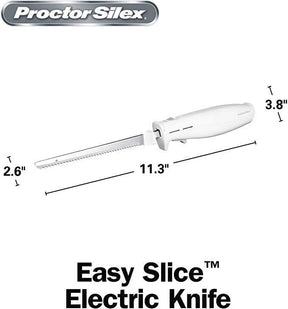 Proctor Silex Electric Knife - 02233374311 Pie's Variety Store