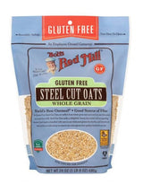 Bob Red Mill Gluten Free Steel Cut Oats 1L - 03997801373 Pie's Variety Store
