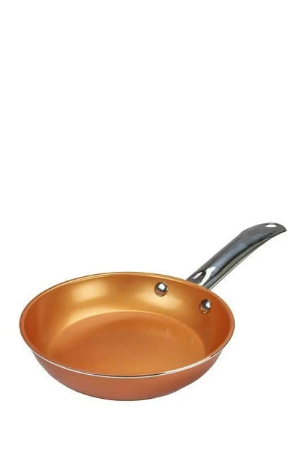 Brentwood Copper Fry Pan 9.5" - 81233002247 Pie's Variety Store